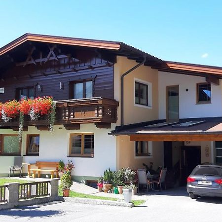 Haus Helene Prantl Apartment Längenfeld Exterior photo