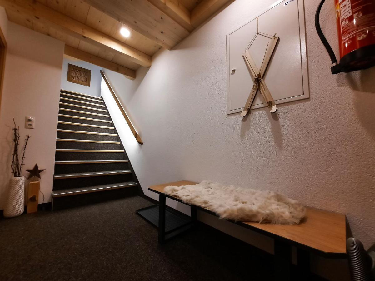Haus Helene Prantl Apartment Längenfeld Exterior photo