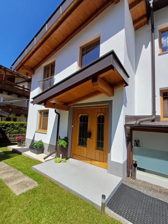 Haus Helene Prantl Apartment Längenfeld Exterior photo
