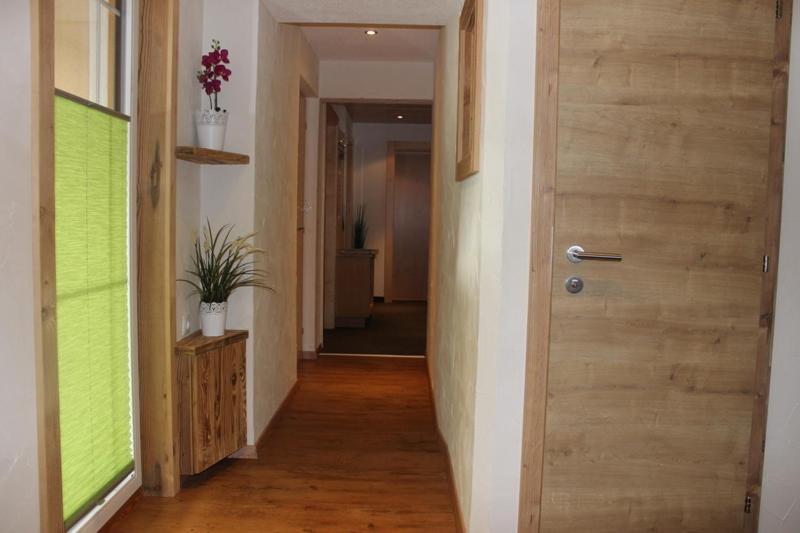 Haus Helene Prantl Apartment Längenfeld Exterior photo